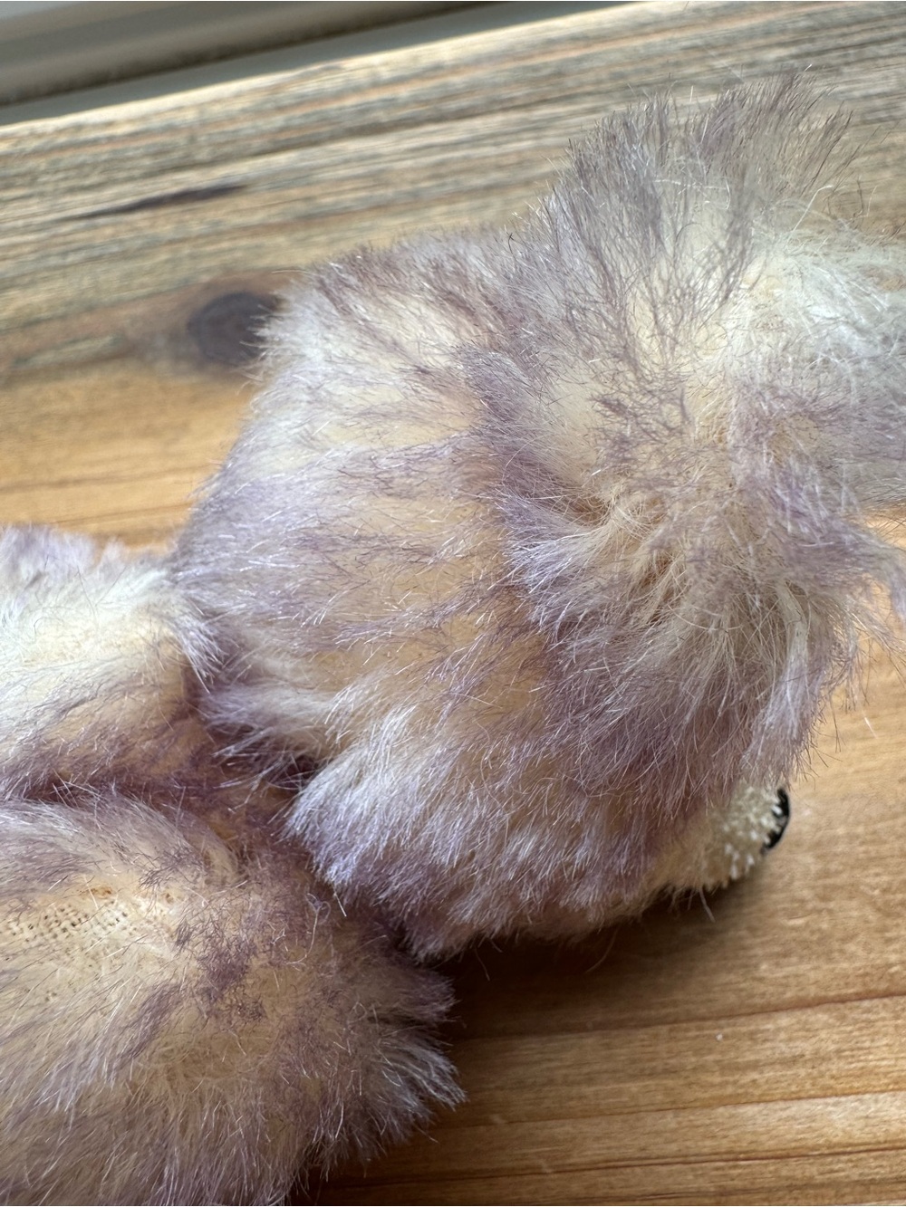 Jacquie Pollitt Threadbears Mohair Bear - Picture 9 of 9